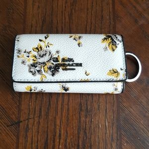 Coach key holder(key chain)